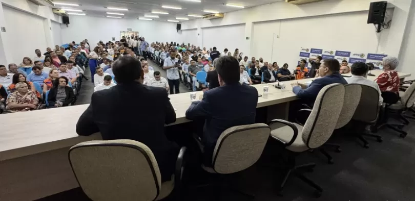 APPM realiza encontro para discutir situação de emergência nos municípios piauienses afetados pela seca