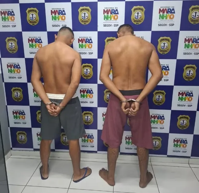 Irmãos condenados que fugiram antes da sentença são presos em Timon
