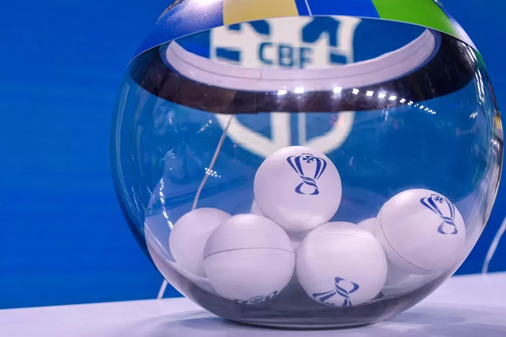 Definidos os confrontos da terceira fase da Copa milionária do Brasil