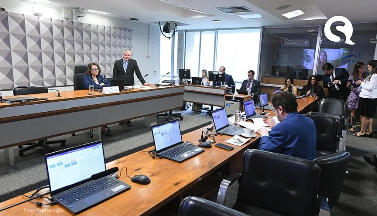 Comissão no Senado aprova porte de arma para mulher sob medida protetiva de urgência