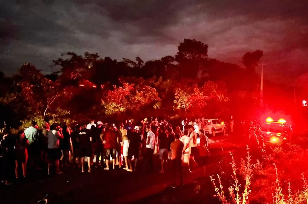 Tragédia na PI-112: motociclista perde a vida após colisão com animal solto na pista em Campo Largo do Piauí