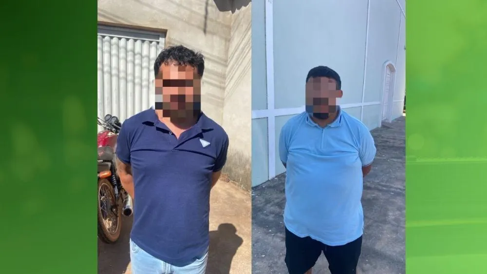 Polícia Militar prende três suspeitos de estelionato após aplicação de golpe em agência bancária de Simplício Mendes-PI