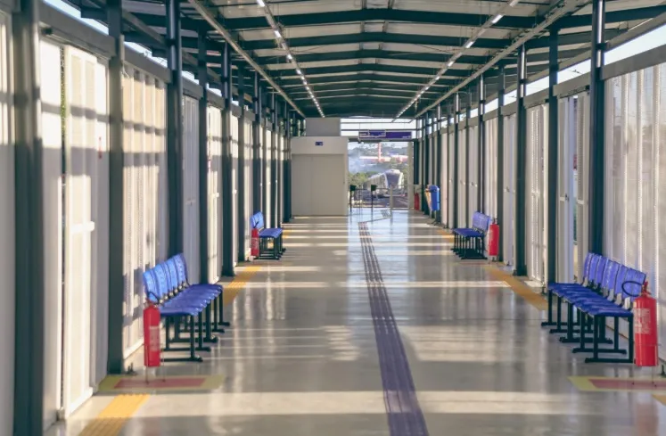 Governo do Estado inaugura Estação Todos os Santos nesta terça (2) e amplia capacidade do Metrô de Teresina