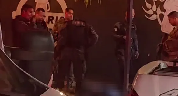 Mulher grávida morre após ataque a tiros em bar de ITZ; outra pessoa ficou gravemente ferida