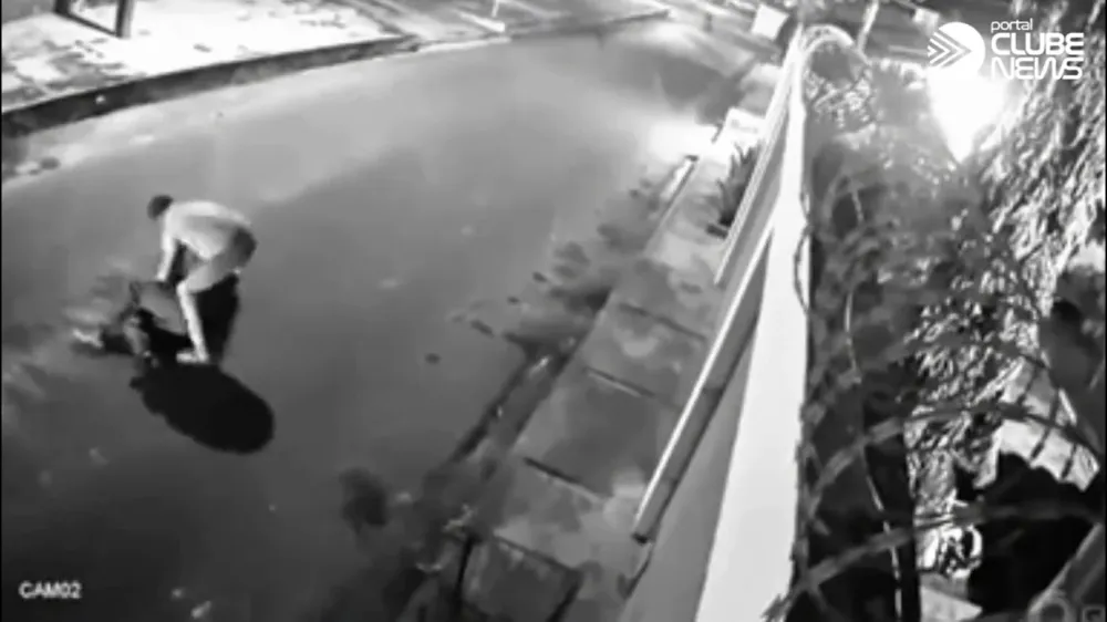 Suspeito de roubar policial militar em Timon é baleado e preso em Teresina
