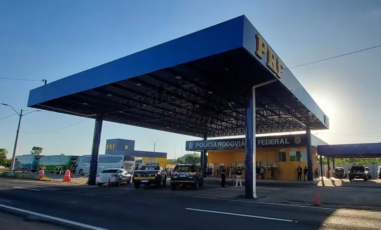Feriadão com segurança: PRF intensifica fiscalização nas rodovias federais do Piauí entre os dias 17 e 21 de abril