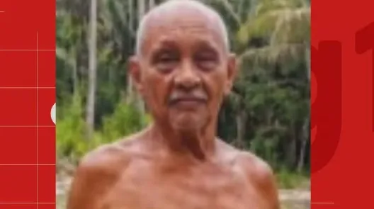 Idoso de 93 anos desaparece após sair de casa e mobiliza buscas há seis dias na zona rural de Caxias