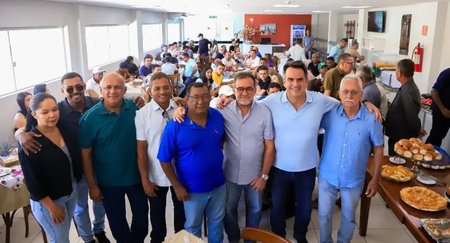 Ciro Nogueira destaca investimentos em saúde e recebe apoio no interior do Piauí