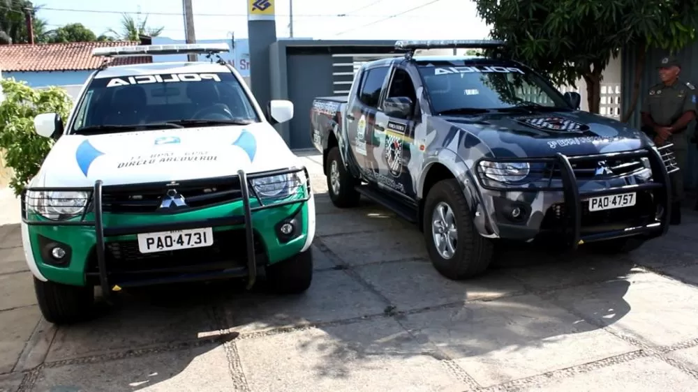 Operação Porto Seguro II desmantela esquema criminoso com apreensão de drogas e armas no Norte do Piauí