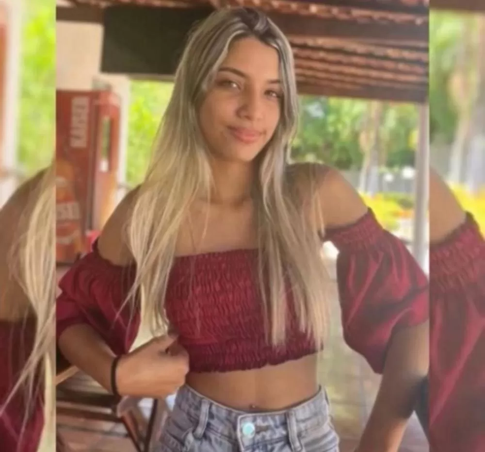 Adeus, Sabrina: Tragédia no interior de José de Freitas comove cidade e encerra sonho de jovem estudante de enfermagem