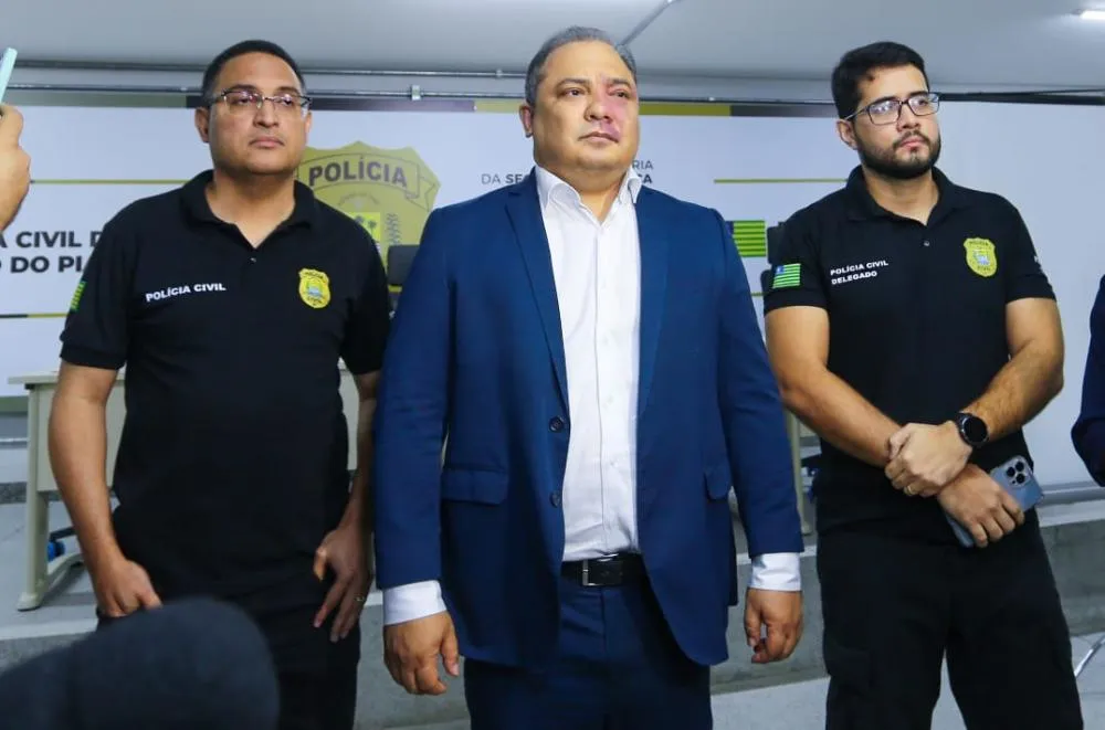 Polícia deflagra operação para combater roubo e receptação de joias de ouro em Teresina