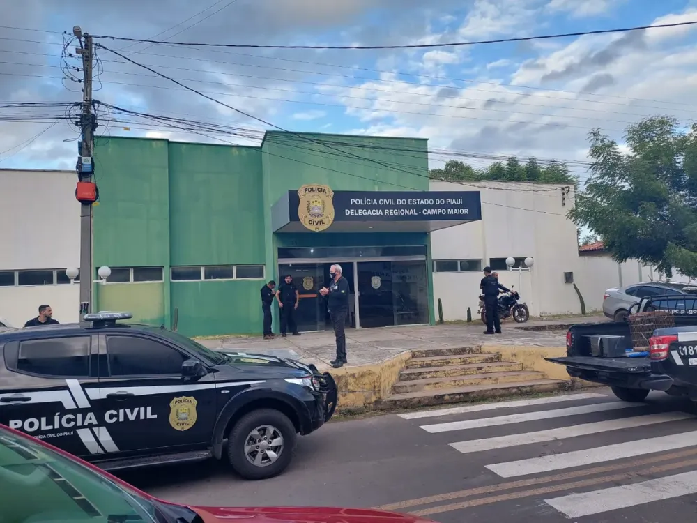 Adolescente é resgatada em Campo Maior-PI após denúncia de aliciamento para prostituição em troca de drogas