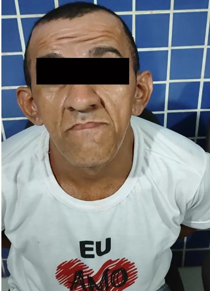 Pai é preso por agredir filho com deficiência em Parnaíba
