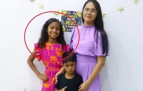 Morre menina hospitalizada após comer ovo de Páscoa no MA; polícia investiga envenenamento