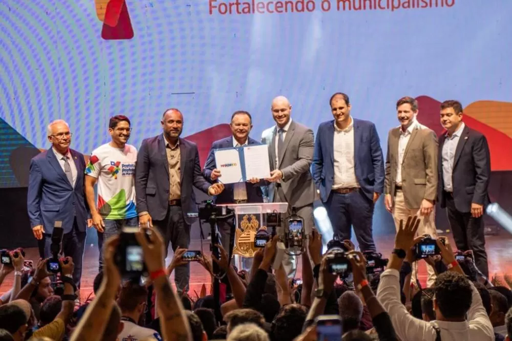 Estado e municípios assinam acordo de cooperação para encerrar lixões no Maranhão