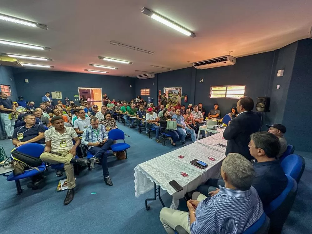 Secretaria capacita técnicos para novo status sanitário de área livre de febre aftosa sem vacinação no Piauí