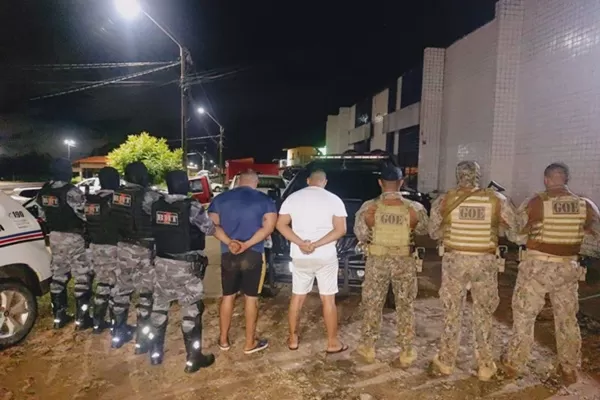 Notícia Urgente em Timon: Polícia Civil Recupera Jeep Compass Roubado e Apreende Arma e Drogas!