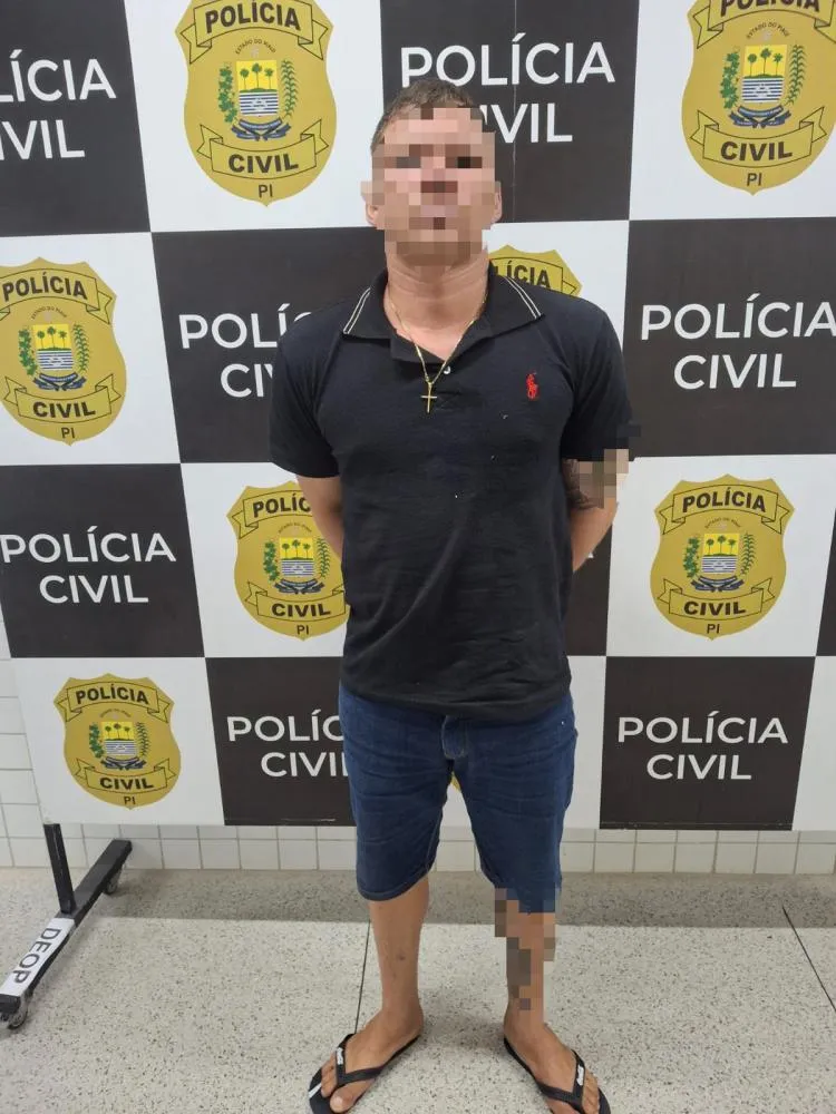 Polícia Civil prende investigado por roubos de joias em Teresina