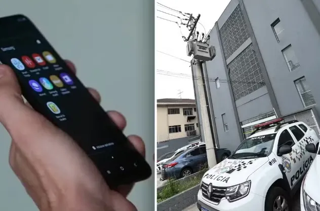 Funcionário do IML é preso após usar celular de morto para fazer Pix de R$ 7 mil