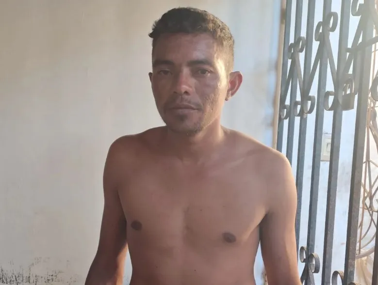 Homem é preso suspeito de ameaçar arrancar cabeça da companheira no MA