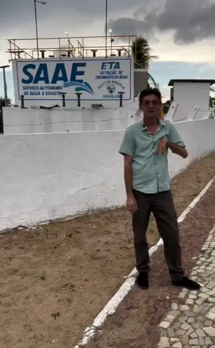 Vereador aponta graves indícios de irregularidades e pede rejeição das contas do Executivo de Granja-CE