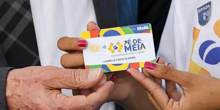 Pé-de-Meia: pagamento para nascidos em julho e agosto ocorre nesta segunda-feira (28)