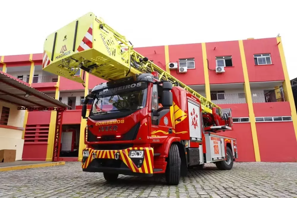 Concurso do Corpo de Bombeiros do Ceará disponibiliza 450 postos com remuneração de R$ 5,8 mil