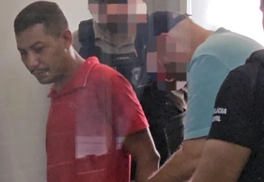 Condenado por tentativa de latrocínio é preso após decisão definitiva da Justiça em Campo Maior