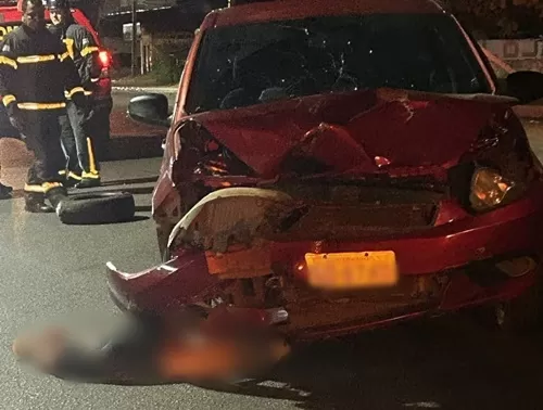 Tragédia na Avenida Presidente Médice: Idoso Motociclista Morre em Colisão em Timon
