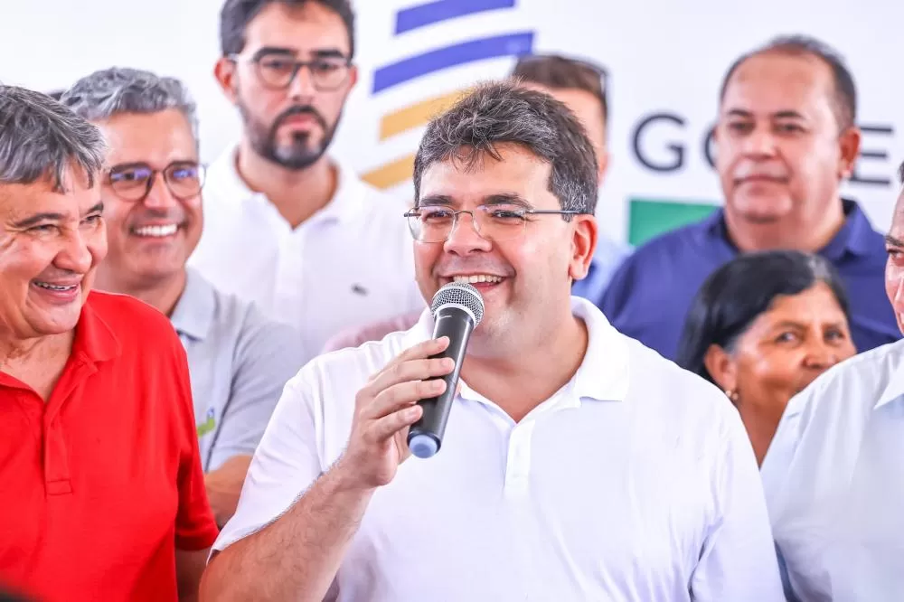 Rafael Fonteles inaugura obras em cidades na região norte neste sábado (3)