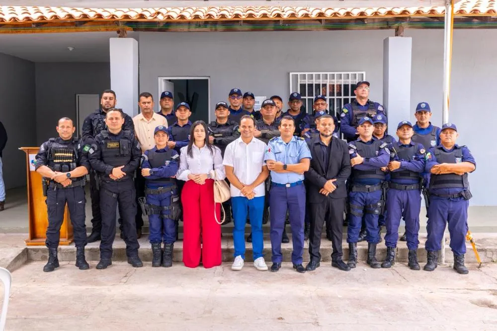 José de Freitas lidera ranking de segurança pública municipal no Piauí