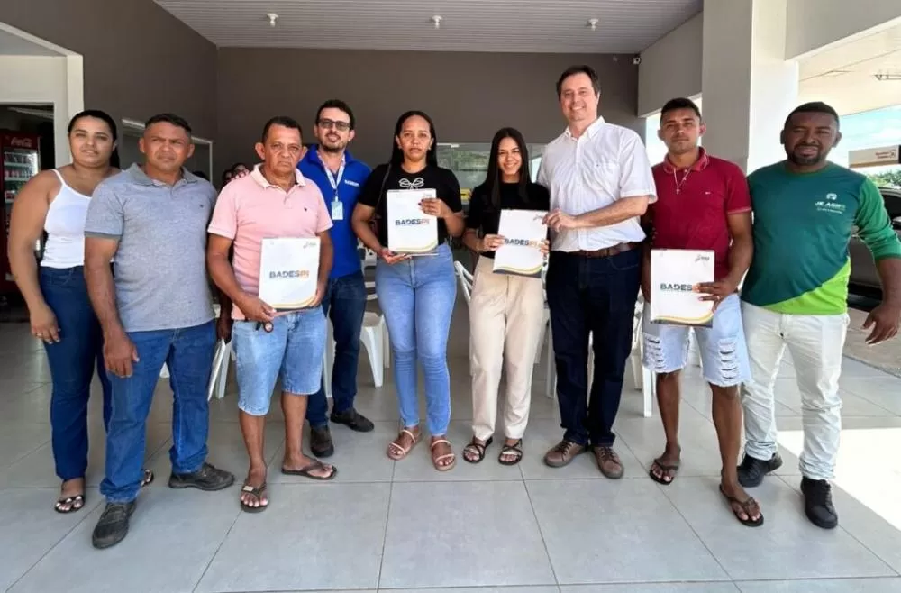 Agência de Fomento bate recorde e libera mais de R$ 5,5 milhões em crédito no mês de abril