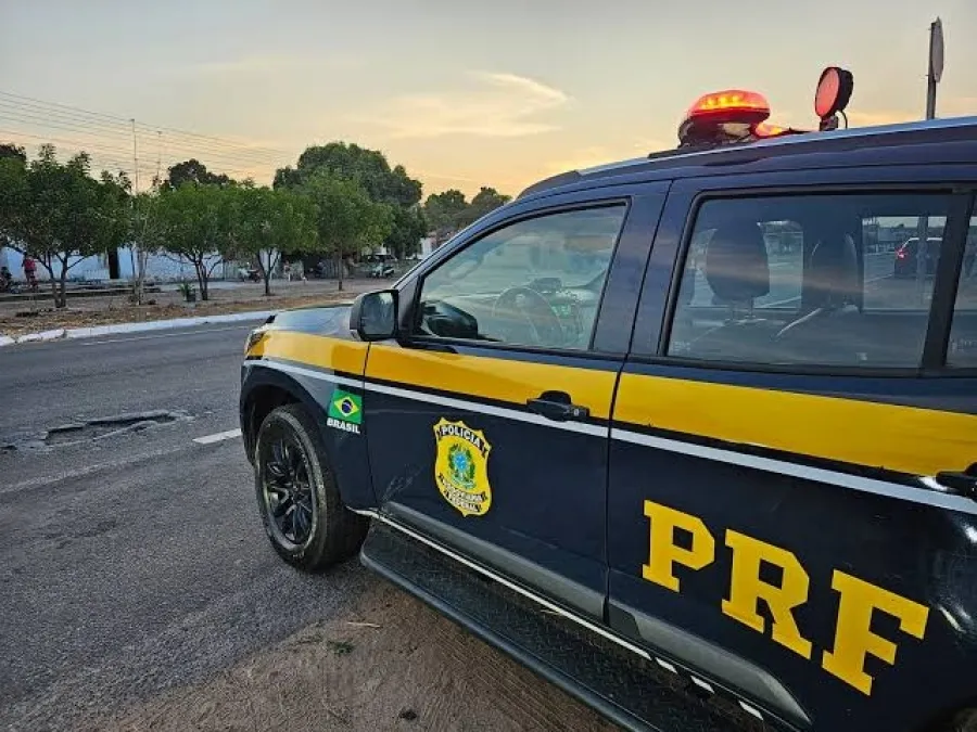Motorista é preso por embriaguez ao volante durante fiscalização da PRF em Campo Maior