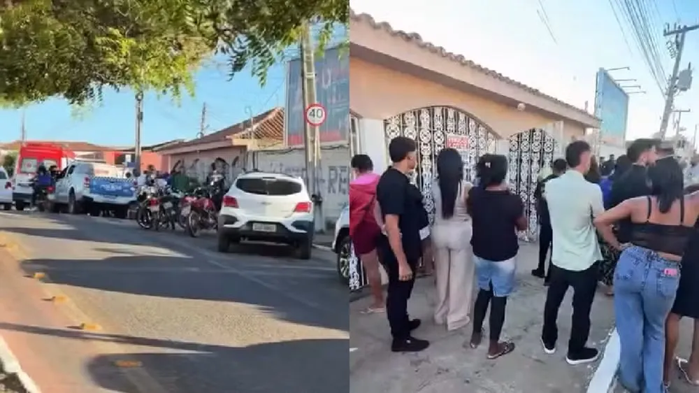 Casal de idosos é encontrado morto com sinais de violência em São João do Piauí