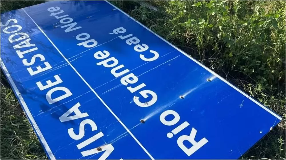 Disputa territorial na divisa CE-RN: entenda o caso dos 181 metros entre Icapuí e Tibau