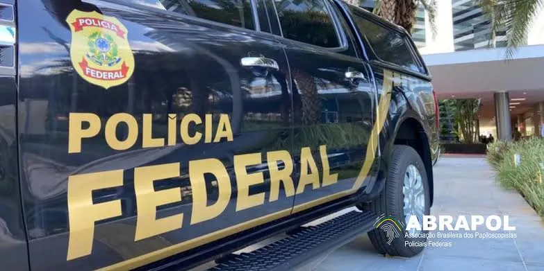 Chefe de organização interestadual de drogas é preso pela Polícia Federal em Fortaleza-CE