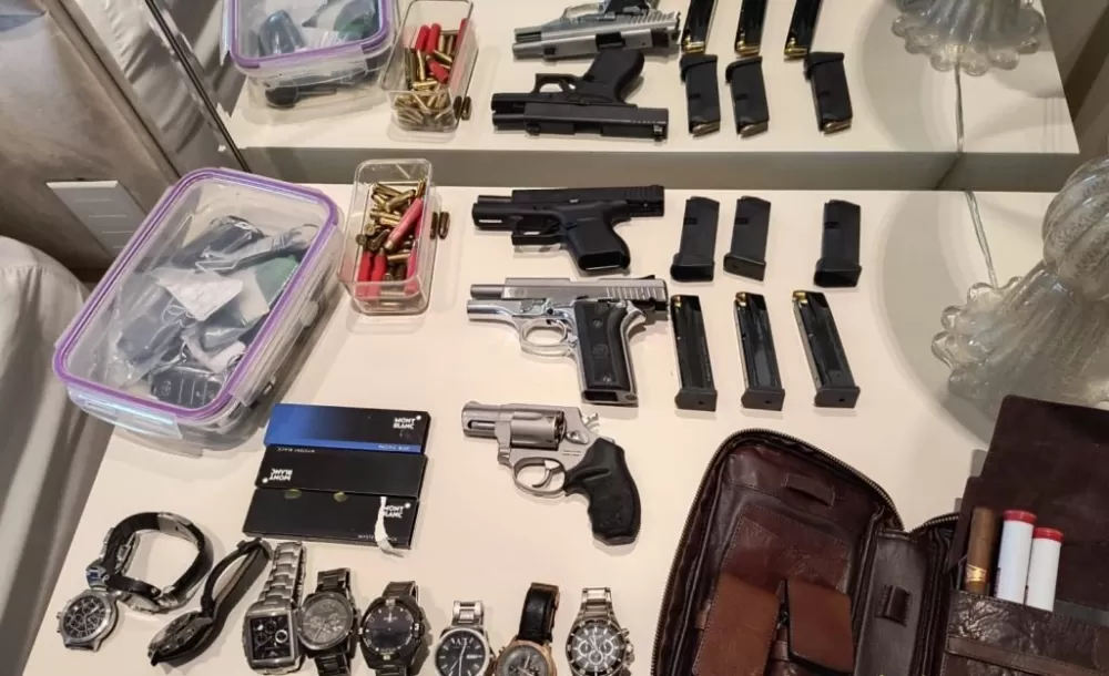 Operação desarticula esquema de fraudes milionárias em licitações de asfalto; mais de 30 veículos foram apreendidos