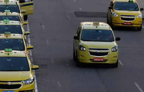 Programa de financiamento de carros para taxistas e motoristas de app começa hoje; Saiba como participar