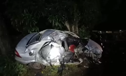 Quatro pessoas morrem em acidentes nas rodovias federais do MA durante fim de semana