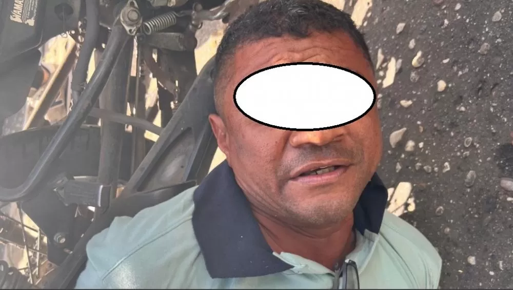 Justiça em Timon: Suspeito de abuso infantil é capturado ao tentar fugir para Teresina