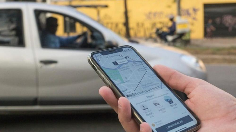 Motoristas de aplicativo fazem paralização nacional nesta segunda-feira (15)