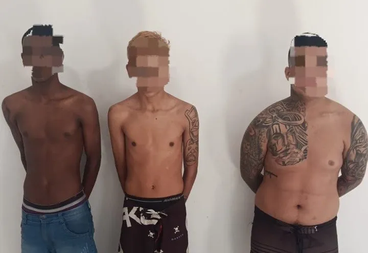 Adolescente de alta periculosidade agride motociclista em assalto e é liberado após comparsas assumirem culpa