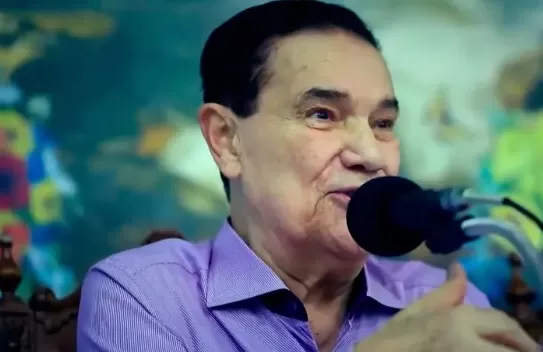 Divaldo Franco, um dos principais líderes espíritas do Brasil, morre aos 98 anos