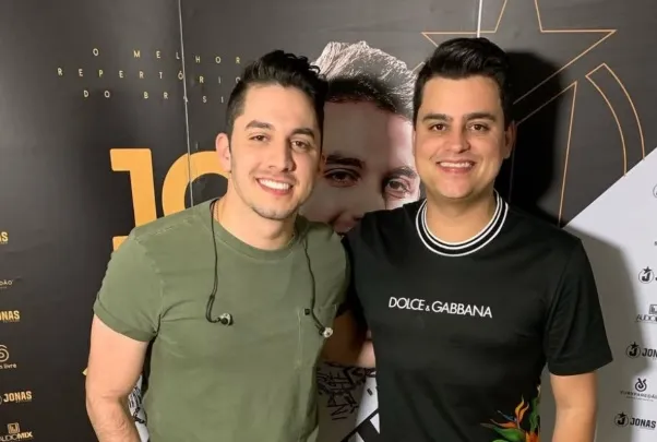Deputado manda emenda a shows de cantor do qual ele é empresário