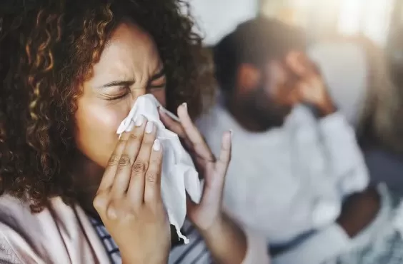 Casos de gripe aumentam no Maranhão e autoridades alertam para cuidados preventivos