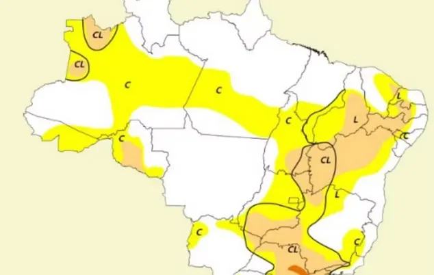 Área afetada pela seca cresce no Maranhão e atinge 28% do estado, aponta Monitor 