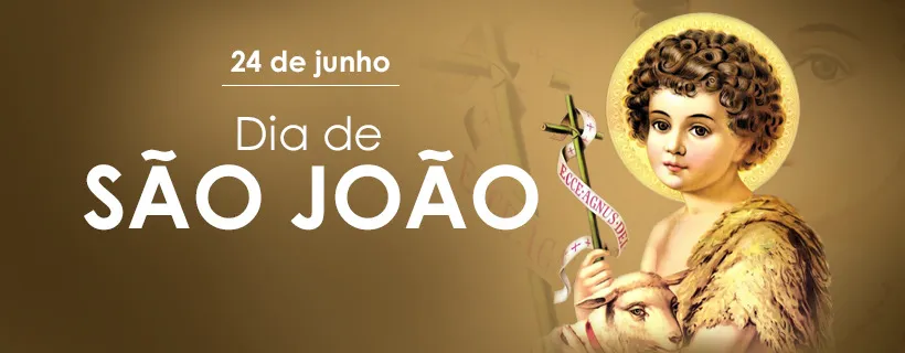 Dia de São João celebra tradição religiosa e dá origem às festas juninas no Brasil
