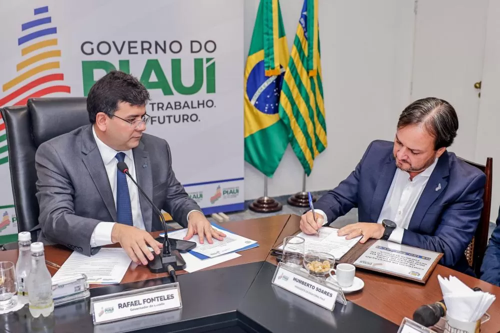 Governo anuncia investimento de R$ 150 milhões para reforçar energia elétrica no sul do Piauí