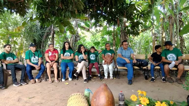 Intercâmbio comunitário conecta jovens rurais de Batalha e Pedro II em projeto de transformação social