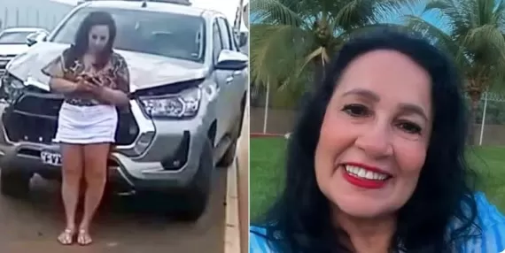 Mulher que atropelou oito pessoas e matou jovem em Balsas passará por audiência de custódia nesta terça (20)